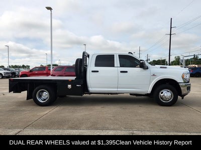 2024 RAM 3500 Tradesman