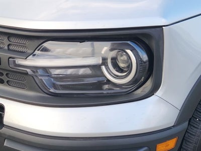 2021 Ford Bronco Sport Base