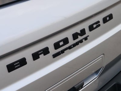 2021 Ford Bronco Sport Base