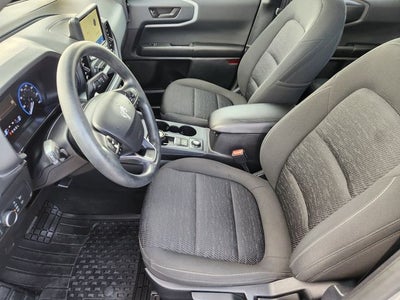 2021 Ford Bronco Sport Base