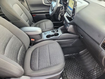 2021 Ford Bronco Sport Base