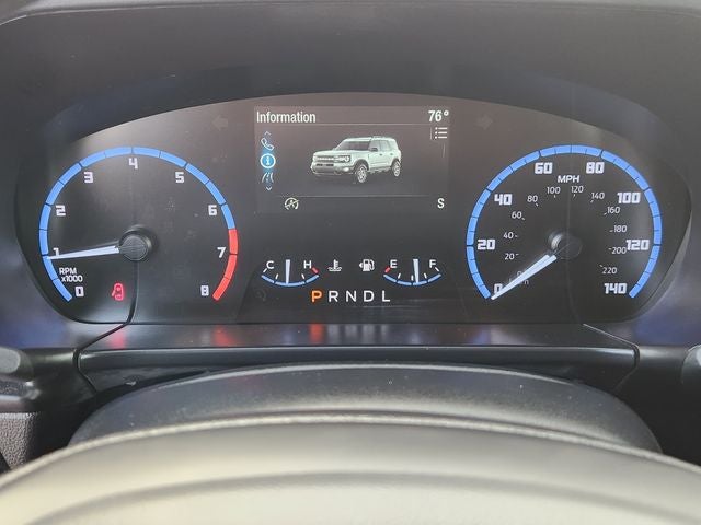 2021 Ford Bronco Sport Base