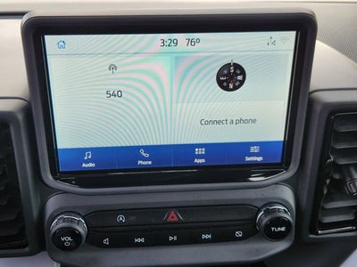 2021 Ford Bronco Sport Base