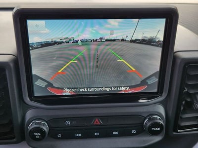 2021 Ford Bronco Sport Base