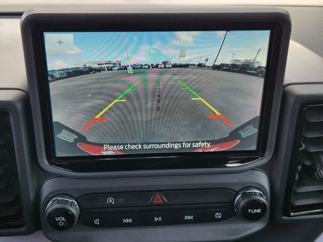 2021 Ford Bronco Sport Base