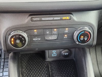 2021 Ford Bronco Sport Base