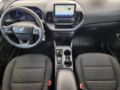 2021 Ford Bronco Sport Base