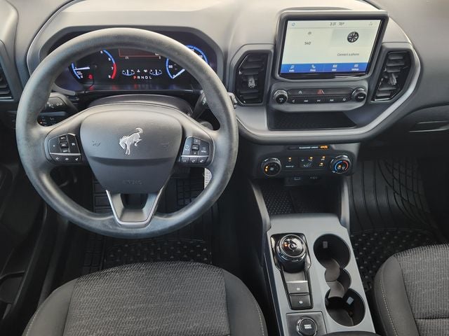 2021 Ford Bronco Sport Base