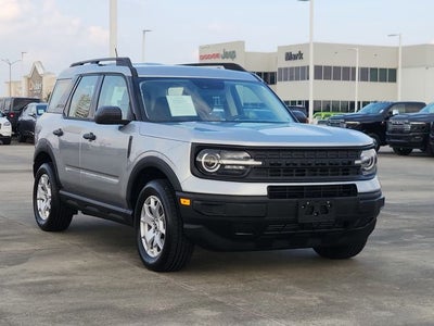 2021 Ford Bronco Sport Base