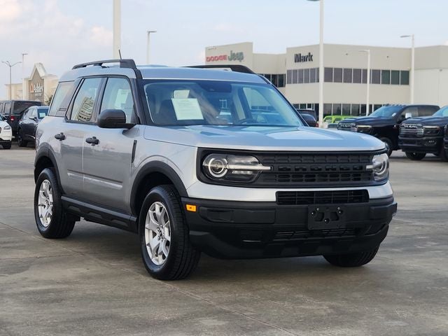 2021 Ford Bronco Sport Base
