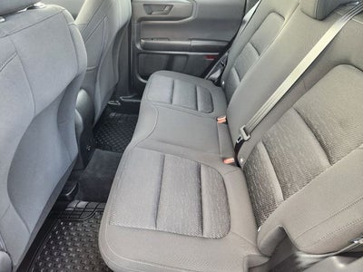 2021 Ford Bronco Sport Base