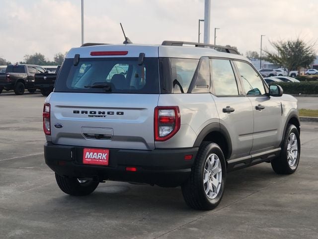 2021 Ford Bronco Sport Base