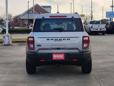 2021 Ford Bronco Sport Base