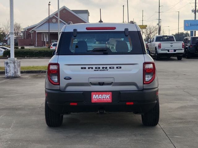 2021 Ford Bronco Sport Base