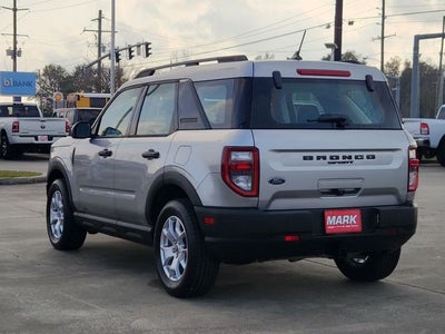 2021 Ford Bronco Sport Base