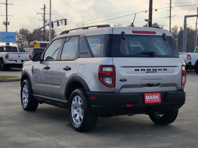 2021 Ford Bronco Sport Base
