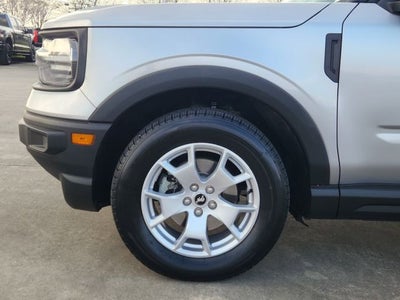 2021 Ford Bronco Sport Base