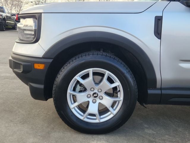 2021 Ford Bronco Sport Base