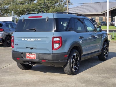 2021 Ford Bronco Sport Big Bend