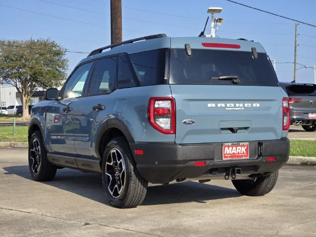 2021 Ford Bronco Sport Big Bend