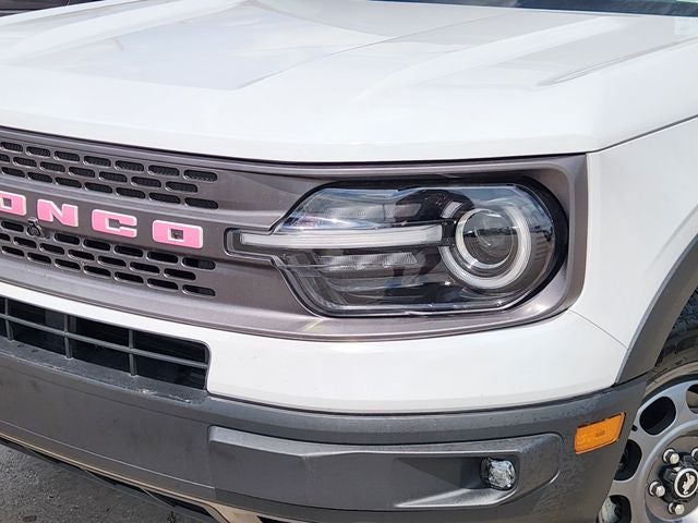 2024 Ford Bronco Sport Badlands