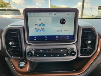 2024 Ford Bronco Sport Badlands