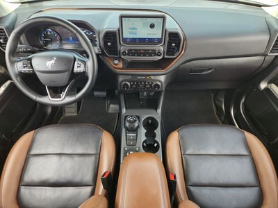 2024 Ford Bronco Sport Badlands