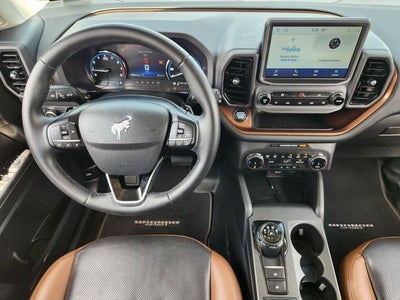 2024 Ford Bronco Sport Badlands