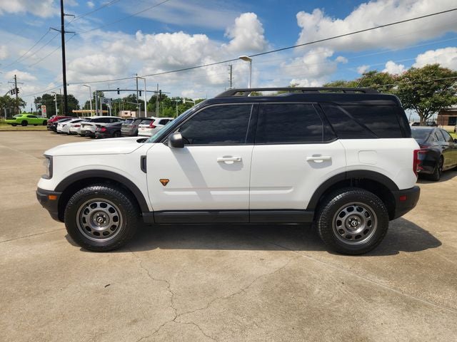 2024 Ford Bronco Sport Badlands