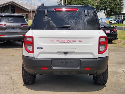 2024 Ford Bronco Sport Badlands
