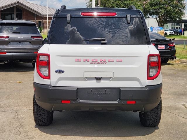 2024 Ford Bronco Sport Badlands