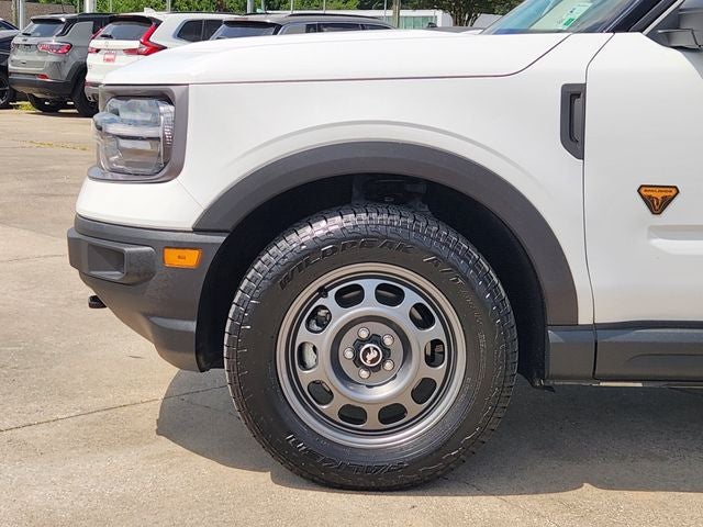 2024 Ford Bronco Sport Badlands