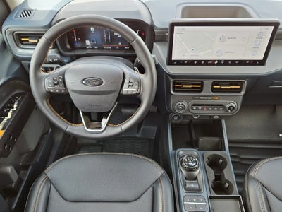 2026 Ford Maverick Tremor