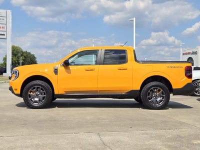 2026 Ford Maverick Tremor