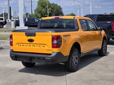 2026 Ford Maverick Tremor