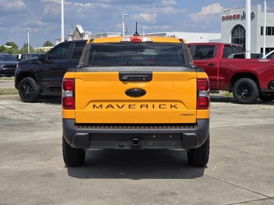 2026 Ford Maverick Tremor