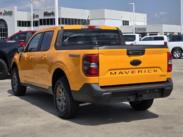 2026 Ford Maverick Tremor