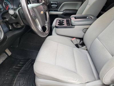 2018 Chevrolet Silverado 1500 LT LT1
