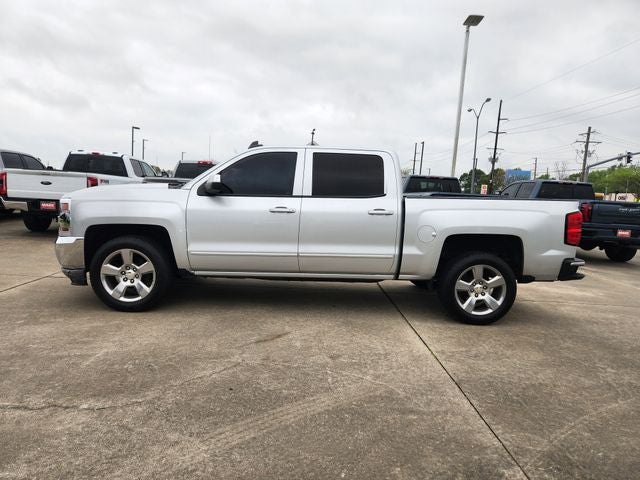 2018 Chevrolet Silverado 1500 LT LT1