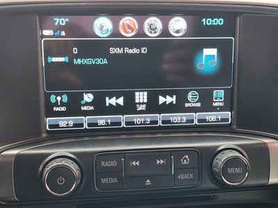 2018 Chevrolet Silverado 1500 LT LT1