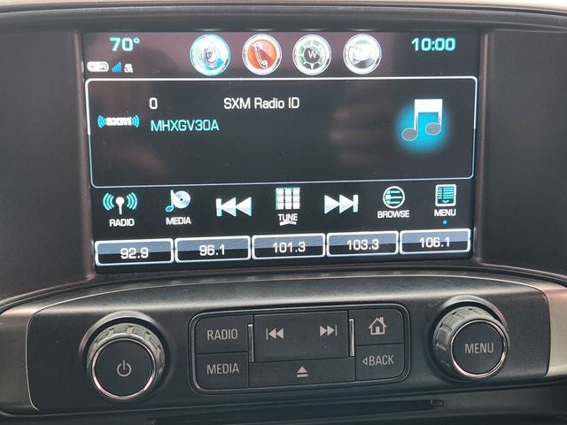 2018 Chevrolet Silverado 1500 LT LT1