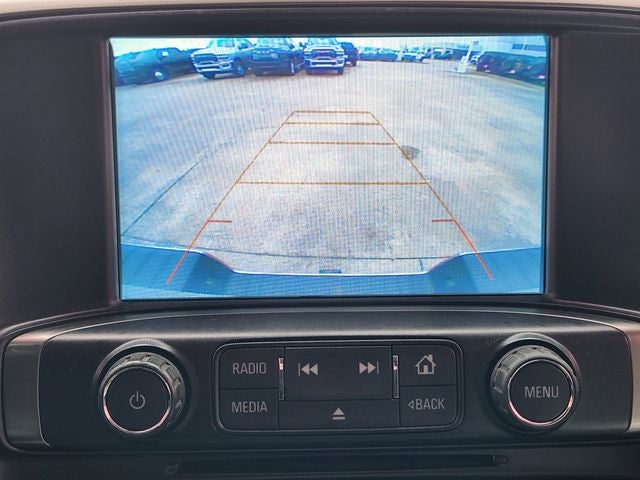 2018 Chevrolet Silverado 1500 LT LT1