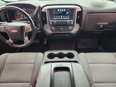 2018 Chevrolet Silverado 1500 LT LT1