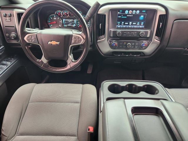 2018 Chevrolet Silverado 1500 LT LT1