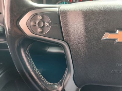 2018 Chevrolet Silverado 1500 LT LT1