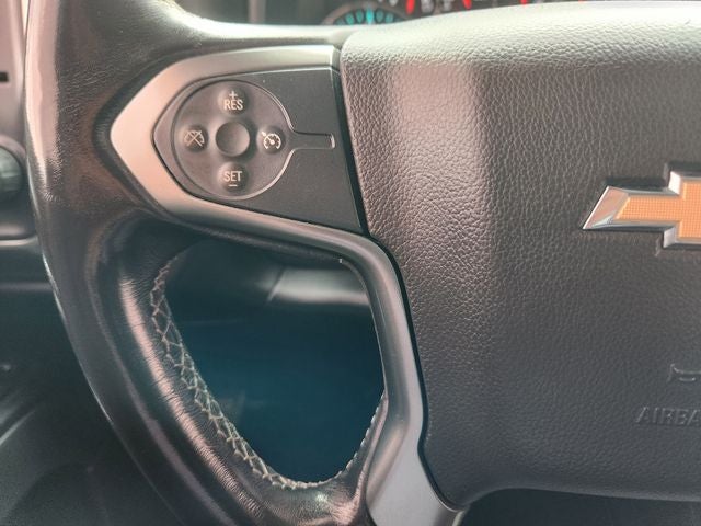 2018 Chevrolet Silverado 1500 LT LT1