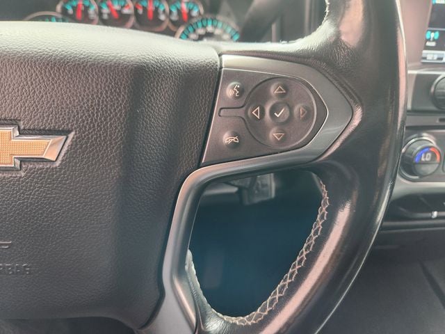 2018 Chevrolet Silverado 1500 LT LT1