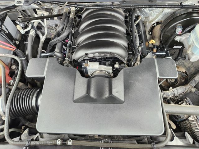 2018 Chevrolet Silverado 1500 LT LT1