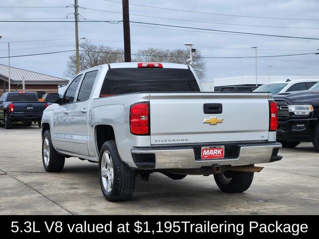2018 Chevrolet Silverado 1500 LT LT1