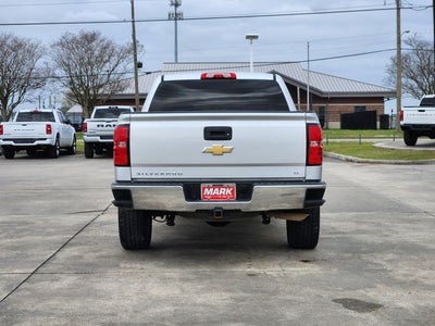 2018 Chevrolet Silverado 1500 LT LT1